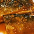 しんにし's cooksnap of when they made 鯖の味噌煮♡.