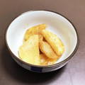 居酒屋まるみ's cooksnap of when they made 長芋のバターしょうゆ焼き.