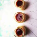 chako106HM's cooksnap of when they made プリンのカラメルソースの代用.