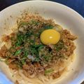 Plok's cooksnap of when they made 某有名店の味～台湾まぜそば～.