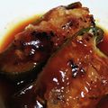 ☆＊えりぃ＊☆'s cooksnap of when they made ボリューム増し！豚こまでピーマン肉詰め♪.