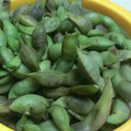 あべたかはし's cooksnap of when they made 枝豆茹で方☆簡単.
