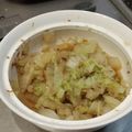 おくみの's cooksnap of when they made 超簡単！副菜に。白菜のお浸し.