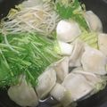 ﾌﾞﾚﾝﾀﾞ's cooksnap of when they made 母直伝!市販の餃子で簡単水餃子.