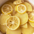 にゃにゃん16's cooksnap of when they made 簡単！さつまいものレモン煮.