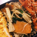 ひろみつばち's cooksnap of when they made かぼちゃときのこのガーリック炒め.