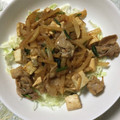 ひろみつばち's cooksnap of when they made お箸がすすむ☆大根の中華甘辛炒め☆.