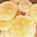 こももさん's cooksnap of when they made この食べ方が一番好き♪酢ヤーコン.