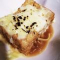 EnaYae★mam's cooksnap of when they made 厚揚げチーズ蒸し(レンジで簡単).