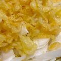 MULA's cooksnap of when they made 大根のわさびマヨサラダ.