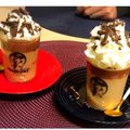 おもちまるとシャルル's cooksnap of when they made 甘さ控えめ♪濃厚チョコレートプリン.