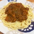かつぞう☆'s cooksnap of when they made 野菜タップリ！ウマ過ぎっ！ミートソース♪.