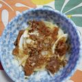 くネコまろす's cooksnap of when they made 　即席　カブの梅肉和え.