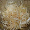 UMはんたー's cooksnap of when they made 辛ネギ.