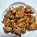 pucyipan's cooksnap of when they made あんかけに。コク旨で万能★黒酢あん.
