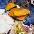 あたむ❤189's cooksnap of when they made 10分で美味しすぎ★簡単かぼちゃの甘酢♪.