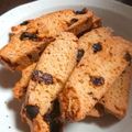 あきづきゆずりは's cooksnap of when they made 作り置きおやつ☆定番 ビスコッティ.