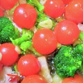 ぷらむ♪'s cooksnap of when they made 簡単☆ミニトマトのアヒージョ.