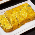 ♡しょこたん♡'s cooksnap of when they made 揚げ玉卵.