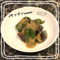 ♪キッチンmama's cooksnap of when they made なすのしぎ煮.