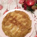 SakuranboX's cooksnap of when they made フライパンで簡単アップルケーキ.