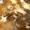 ドラちゃん♪'s cooksnap of when they made ほっこり♡かきたまもずくスープ.