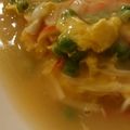 ☆tyaru☆'s cooksnap of when they made かに玉 卵消費 100円以下.