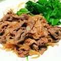 DORA＊DORA's cooksnap of when they made 簡単節約☆豚こまのケチャップ炒め。.