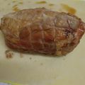 もぐらポンポン's cooksnap of when they made 豚モモ肉のやわらかチャーシュー.