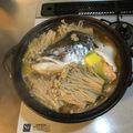 のり67's cooksnap of when they made 味噌バター石狩鍋.