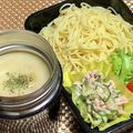 ふんにゃん's cooksnap of when they made 定番！まろやかツナきゅうりのサラダ♪.