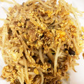 ♡まーちゃん♬'s cooksnap of when they made もやし卵ソース炒め.