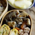 ガメコ's cooksnap of when they made よしこのぜんまいの煮物☆鶏肉入り.