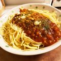 ぷゆら☆'s cooksnap of when they made 市販のミートソースを簡単に美味しくする.