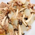 ☆hiroppy☆'s cooksnap of when they made ご飯すすむ♡豚バラ大根.