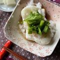 トミュー？'s cooksnap of when they made 大根おろしで★からみ餅.