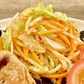 ばぢこ's cooksnap of when they made 簡単！ピリ辛☆胡麻サラダ.