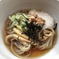 くっくmaamaa's cooksnap of when they made 栄養◎でいつもイキイキ♪ねばねば納豆そば.