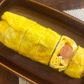 おじ☆さん's cooksnap of when they made ＊だし巻きめんたい玉子焼き＊.