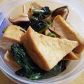 クックUPNT7E☆'s cooksnap of when they made ホットクックで簡単！ふっくら厚揚げの煮物.