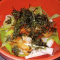 ブランシュkuu's cooksnap of when they made お好きにやって！長芋とキムチ和え.