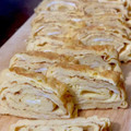 MULA's cooksnap of when they made ＊卵焼きの卵の混ぜ方＊基本の『き』.