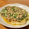 まなポコ's cooksnap of when they made 豆腐ステーキのひき肉あんかけ.
