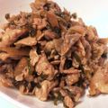 marica猫's cooksnap of when they made 豚薄切り肉で‼なんちゃってチャーシュー.