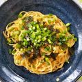 kamemam's cooksnap of when they made 瓶ウニで！簡単とろーりうにクリームパスタ.