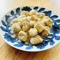 ボブナナ's cooksnap of when they made きなこ餅 焼く 茹でる.