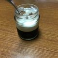 チョビラブ's cooksnap of when they made インスタントコーヒーで本格コーヒーゼリー.