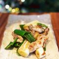 西＊絵子's cooksnap of when they made 【居酒屋】❀鶏せせり肉の柚子胡椒炒め❀.