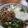 dondon97's cooksnap of when they made 栄養◎でいつもイキイキ♪ねばねば納豆そば.