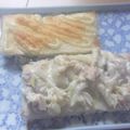 きらり流れ星's cooksnap of when they made ツナトースト　★宇都宮学校給食.